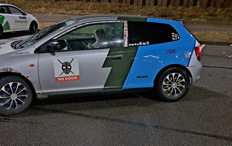 Honda Civic VII, 2001 год, 100 000 рублей, 3 фотография