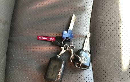 Toyota Land Cruiser Prado 120 рестайлинг, 2008 год, 2 600 000 рублей, 10 фотография