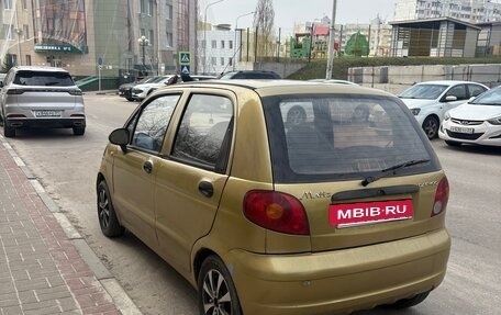 Daewoo Matiz I, 2004 год, 205 000 рублей, 2 фотография
