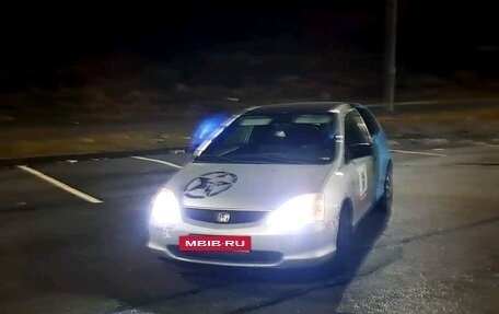 Honda Civic VII, 2001 год, 100 000 рублей, 5 фотография