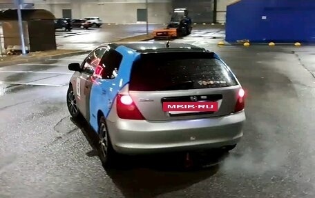 Honda Civic VII, 2001 год, 100 000 рублей, 8 фотография