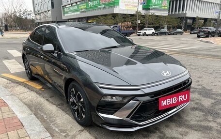Hyundai Sonata VIII, 2024 год, 3 фотография