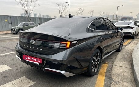 Hyundai Sonata VIII, 2024 год, 6 фотография