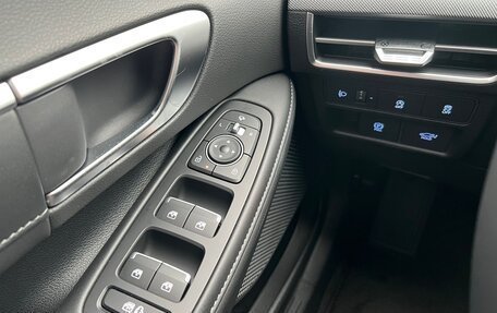 Hyundai Sonata VIII, 2024 год, 13 фотография