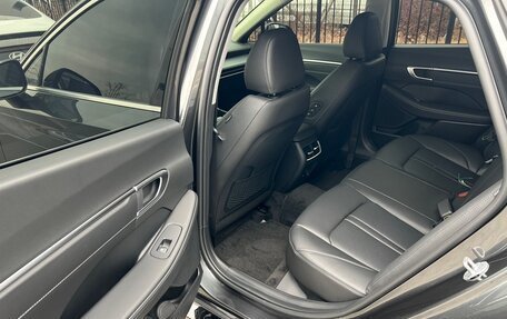 Hyundai Sonata VIII, 2024 год, 14 фотография