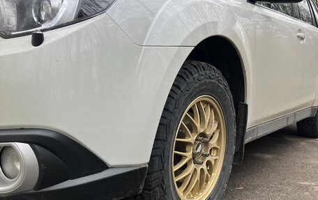 Subaru Outback IV рестайлинг, 2011 год, 1 230 000 рублей, 9 фотография