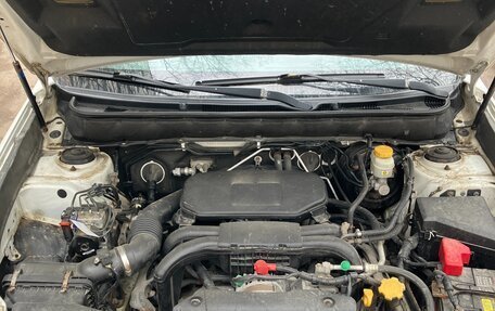 Subaru Outback IV рестайлинг, 2011 год, 1 230 000 рублей, 12 фотография