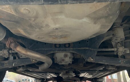 Subaru Outback IV рестайлинг, 2011 год, 1 230 000 рублей, 13 фотография