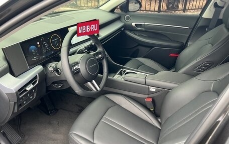 Hyundai Sonata VIII, 2024 год, 10 фотография