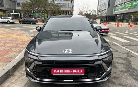 Hyundai Sonata VIII, 2024 год, 2 фотография