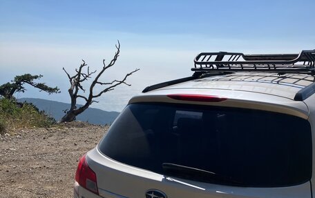 Subaru Outback IV рестайлинг, 2011 год, 1 230 000 рублей, 18 фотография