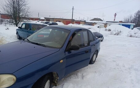 Chevrolet Lanos I, 2006 год, 152 000 рублей, 2 фотография