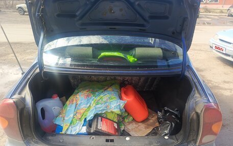 Chevrolet Lanos I, 2006 год, 152 000 рублей, 5 фотография