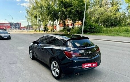 Opel Astra H, 2012 год, 650 000 рублей, 4 фотография