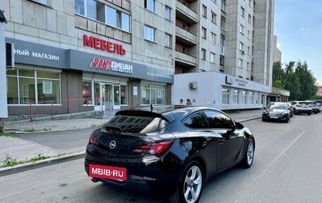 Opel Astra H, 2012 год, 650 000 рублей, 3 фотография