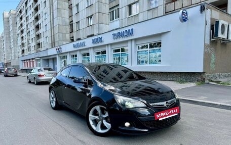 Opel Astra H, 2012 год, 650 000 рублей, 2 фотография