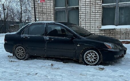Mitsubishi Lancer IX, 2007 год, 430 000 рублей, 3 фотография