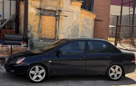 Mitsubishi Lancer IX, 2007 год, 430 000 рублей, 4 фотография