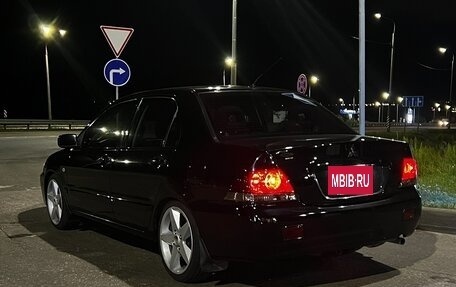 Mitsubishi Lancer IX, 2007 год, 430 000 рублей, 10 фотография