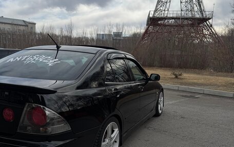 Toyota Altezza, 1998 год, 950 000 рублей, 4 фотография