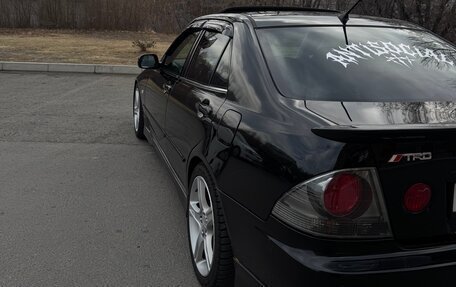 Toyota Altezza, 1998 год, 950 000 рублей, 5 фотография