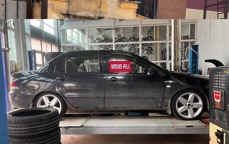 Mitsubishi Lancer IX, 2007 год, 430 000 рублей, 5 фотография