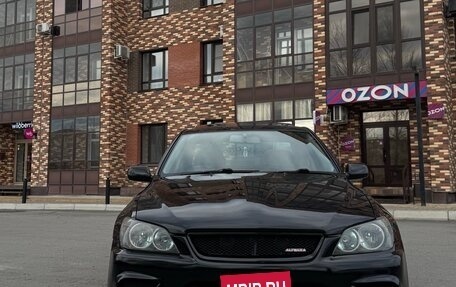 Toyota Altezza, 1998 год, 950 000 рублей, 3 фотография