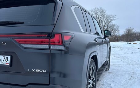 Lexus LX, 2024 год, 21 500 000 рублей, 3 фотография