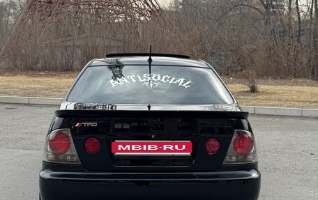 Toyota Altezza, 1998 год, 950 000 рублей, 6 фотография