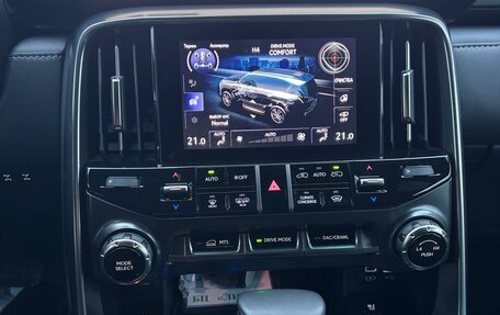 Lexus LX, 2024 год, 21 500 000 рублей, 18 фотография