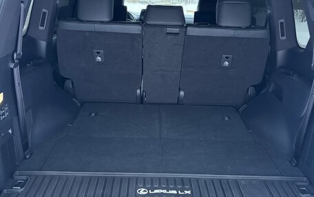 Lexus LX, 2024 год, 21 500 000 рублей, 20 фотография