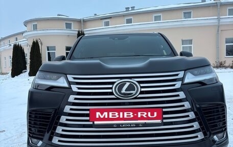 Lexus LX, 2024 год, 21 500 000 рублей, 9 фотография