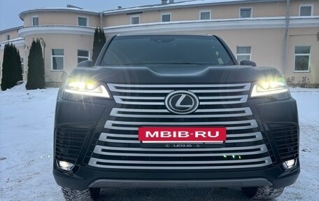 Lexus LX, 2024 год, 21 500 000 рублей, 2 фотография