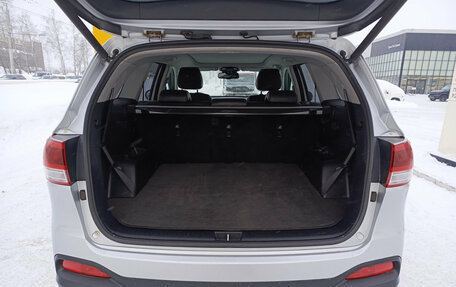 KIA Sorento III Prime рестайлинг, 2017 год, 2 034 000 рублей, 10 фотография