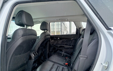 KIA Sorento III Prime рестайлинг, 2017 год, 2 034 000 рублей, 12 фотография