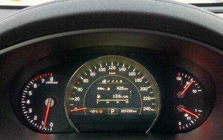 KIA Sorento III Prime рестайлинг, 2017 год, 2 034 000 рублей, 13 фотография