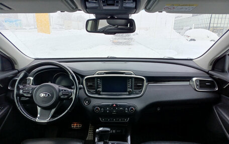 KIA Sorento III Prime рестайлинг, 2017 год, 2 034 000 рублей, 14 фотография