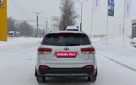 KIA Sorento III Prime рестайлинг, 2017 год, 2 034 000 рублей, 6 фотография