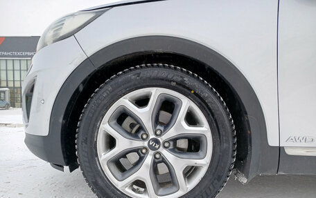 KIA Sorento III Prime рестайлинг, 2017 год, 2 034 000 рублей, 18 фотография