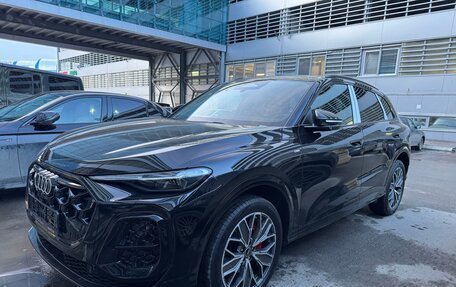 Audi Q5, 2025 год, 6 350 000 рублей, 2 фотография