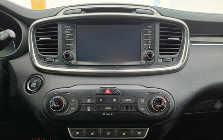 KIA Sorento III Prime рестайлинг, 2017 год, 2 034 000 рублей, 15 фотография