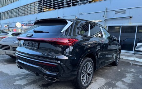 Audi Q5, 2025 год, 6 350 000 рублей, 4 фотография