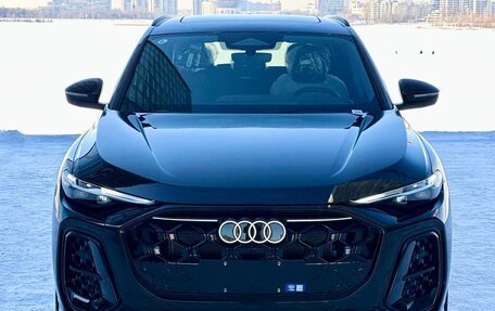 Audi Q5, 2025 год, 6 350 000 рублей, 5 фотография