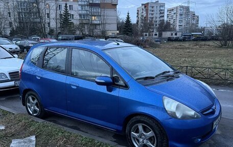Honda Jazz I рестайлинг, 2008 год, 540 000 рублей, 4 фотография