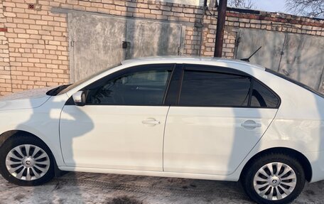 Skoda Rapid I, 2019 год, 1 390 000 рублей, 2 фотография