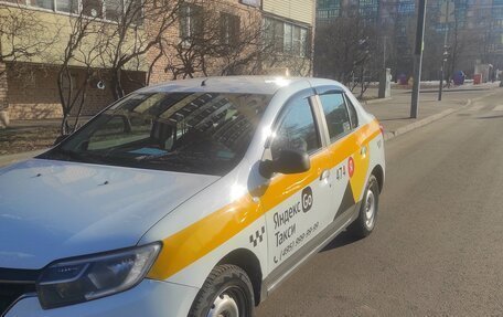 Renault Logan II, 2019 год, 580 000 рублей, 2 фотография