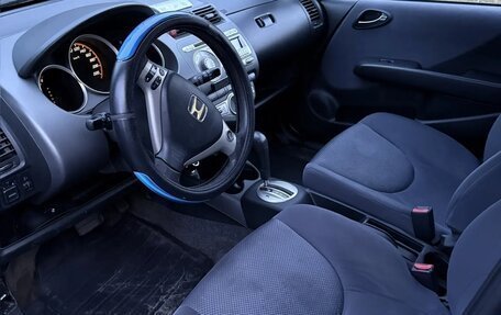 Honda Jazz I рестайлинг, 2008 год, 540 000 рублей, 6 фотография