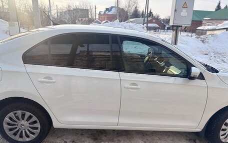 Skoda Rapid I, 2019 год, 1 390 000 рублей, 4 фотография