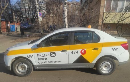 Renault Logan II, 2019 год, 580 000 рублей, 4 фотография