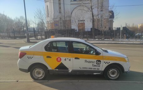 Renault Logan II, 2019 год, 580 000 рублей, 5 фотография